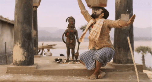 Rangasthalam Movie Gifs | Ram Charan Gifs