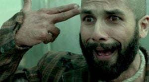 Shahid Kapoor In Haider