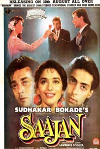 Sanjay Dutt Film Saajan
