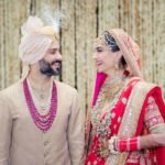 Sonam Kapoor And Anand Ahuja Wedding Picture