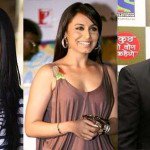 Kajol, Rani & Mohnish