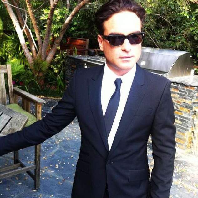 Johnny Galecki