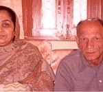 Virender Sehwag son parents