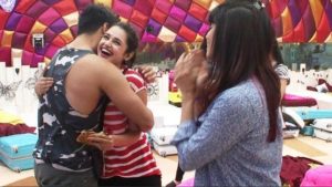 Prince proposed Yuvika in Bigg Boss 9