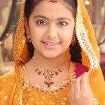 Avika Gor as Anandi