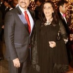 Rhea Kapoor parents