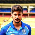 Manish Pandey (Cricketer) Age, Height, Wife, Family, Biography & More