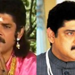 Pankaj Dheer as Karna in Mahabharat