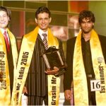 Kushal Tandon, Mr. India runner-up 2005
