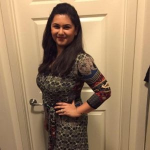 Nikita Dutta's elder sister, Ankita Dutta