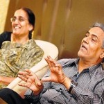 Zaheer Khan parents