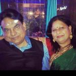 Ravi Dubey's Parents