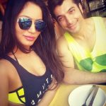 Sharad Malhotra and Pooja Bisht