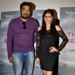 Anurag Kashyap with his Ex-wife Aarti Bajaj