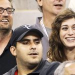 Lizzy Caplan and Perry