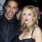 Carlos Leon and Madonna
