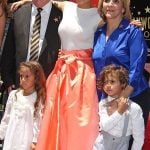 Jennifer-Lopez-Family