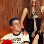 Jesse Colburn and Avril