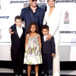 Vin Diesel and Kids
