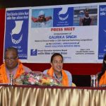 Gaurika Singh Goodwill Ambassador