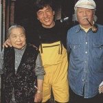 Jackie and family