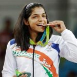 Sakshi Malik Height, Weight, Age, Biography, Husband, Family, Biography