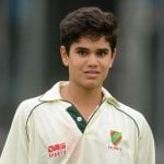 Arjun Tendulkar Height, Age, Girlfriend, Family, Biography