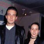 Ben Affleck with Cheyenne Rothman together