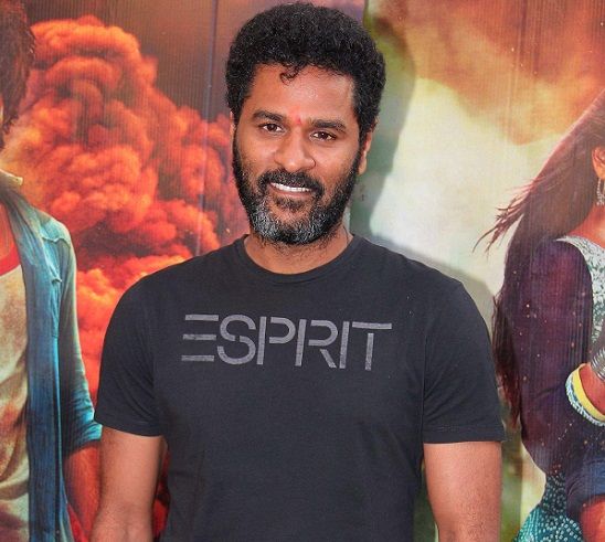 Prabhu Deva profile