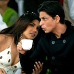 Priyanka Chopra affair with Shah Rukh Khan