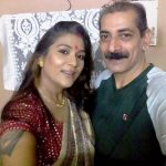 anindita-saha-kapileshwari-with-her-husband