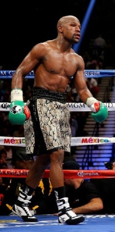 Floyd Mayweather Jr.