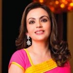 Nita Ambani Height, Age, Husband, Children, Family, Biography & More