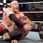 Cesaro Crossface Finisher