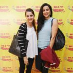 Shruti Seth With Gul Panag 