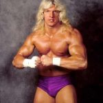 Young Tripl H body building