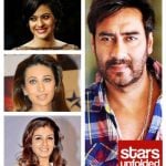 3 Girlfriends of Ajay Devgn: Secret Stories!