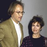 Carrie Fisher dated Bryan Lourd