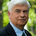 Carrie Fisher dated Chris Dodd