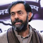 Jayant Yadav paternal uncle Yogendra Yadav