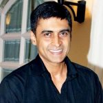 Nutan son Mohnish Bahl