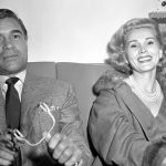 Zsa Zsa Gabor reportedly dated Porforio Rubirosa