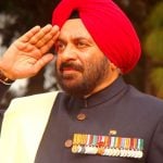 General JJ Singh Age, Wife, Children, Family, Biography & More
