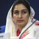 Harsimrat Kaur Badal Height, Weight, Age, Husband, Biography & More