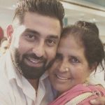 Harsimran Mother