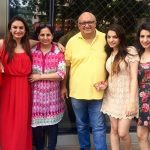 Prakriti Kakar Parents & Sisters