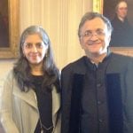 ramachandra-guha-with-his-wife