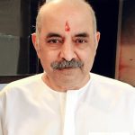 Vaibhavi Merchant Father Ramesh Merchant