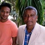 Shakib Al Hasan Father