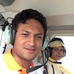 Shakib Al Hasan Mother